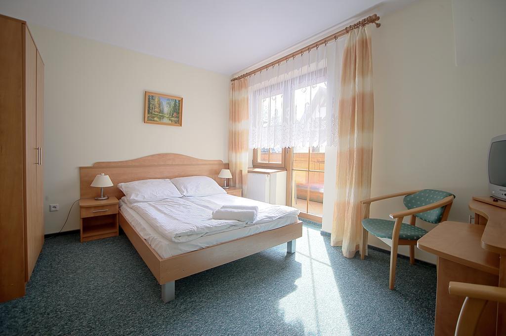 Bed and Breakfast Willa Park Закопане Номер фото